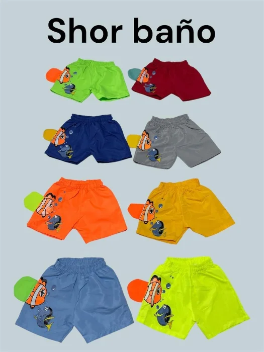 Short Baño