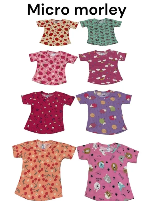 Remera Micro Morley Beba