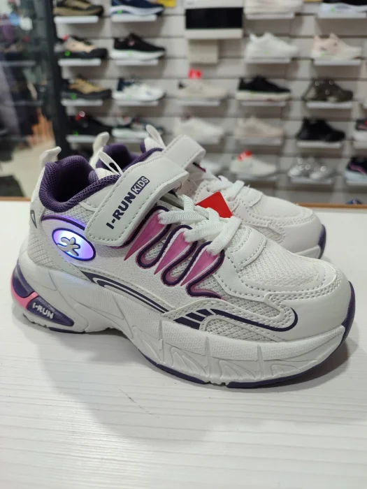 Zapatillas Irun C/luz