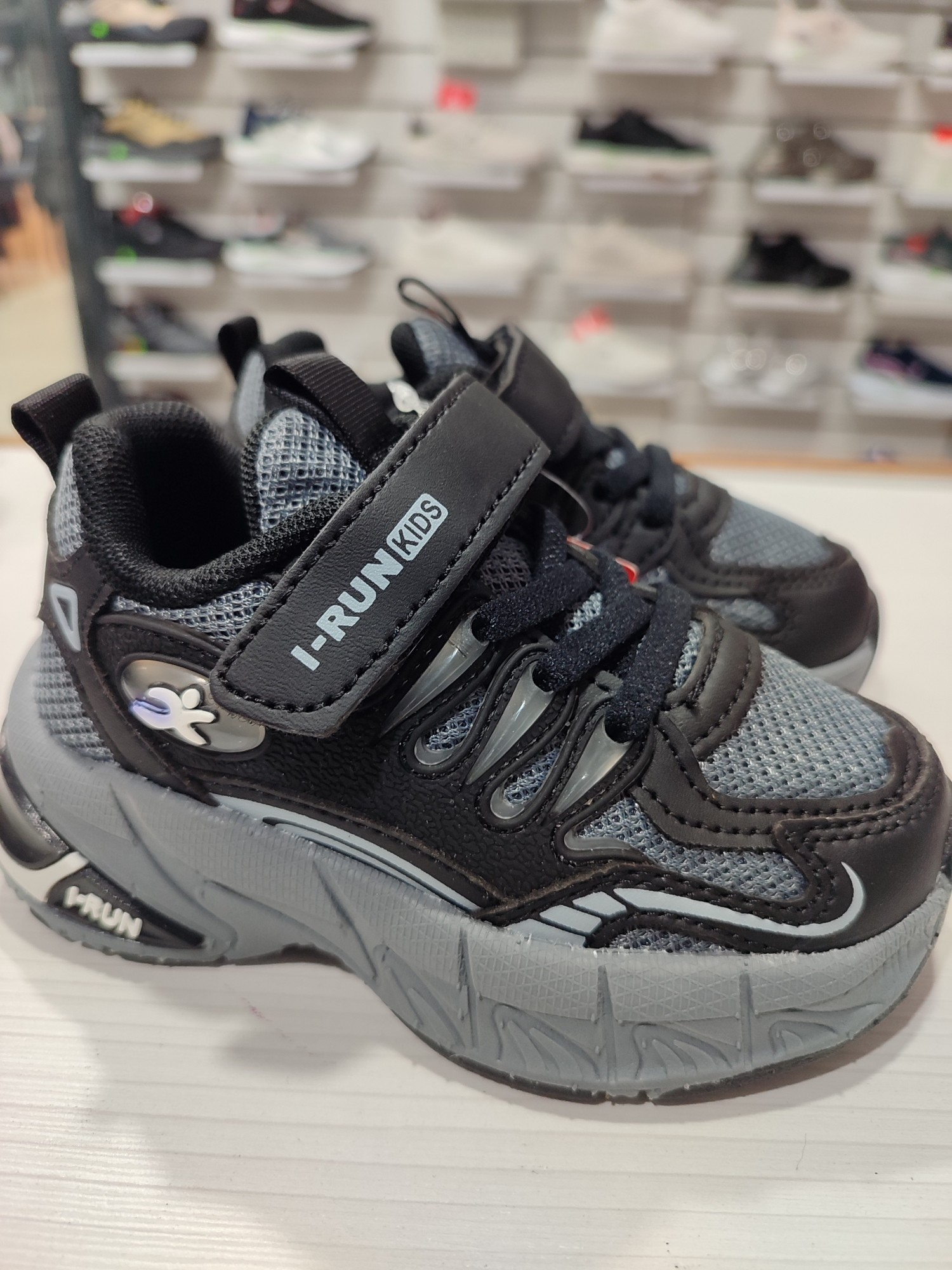 Zapatillas Irun C/luz - Imagen 2