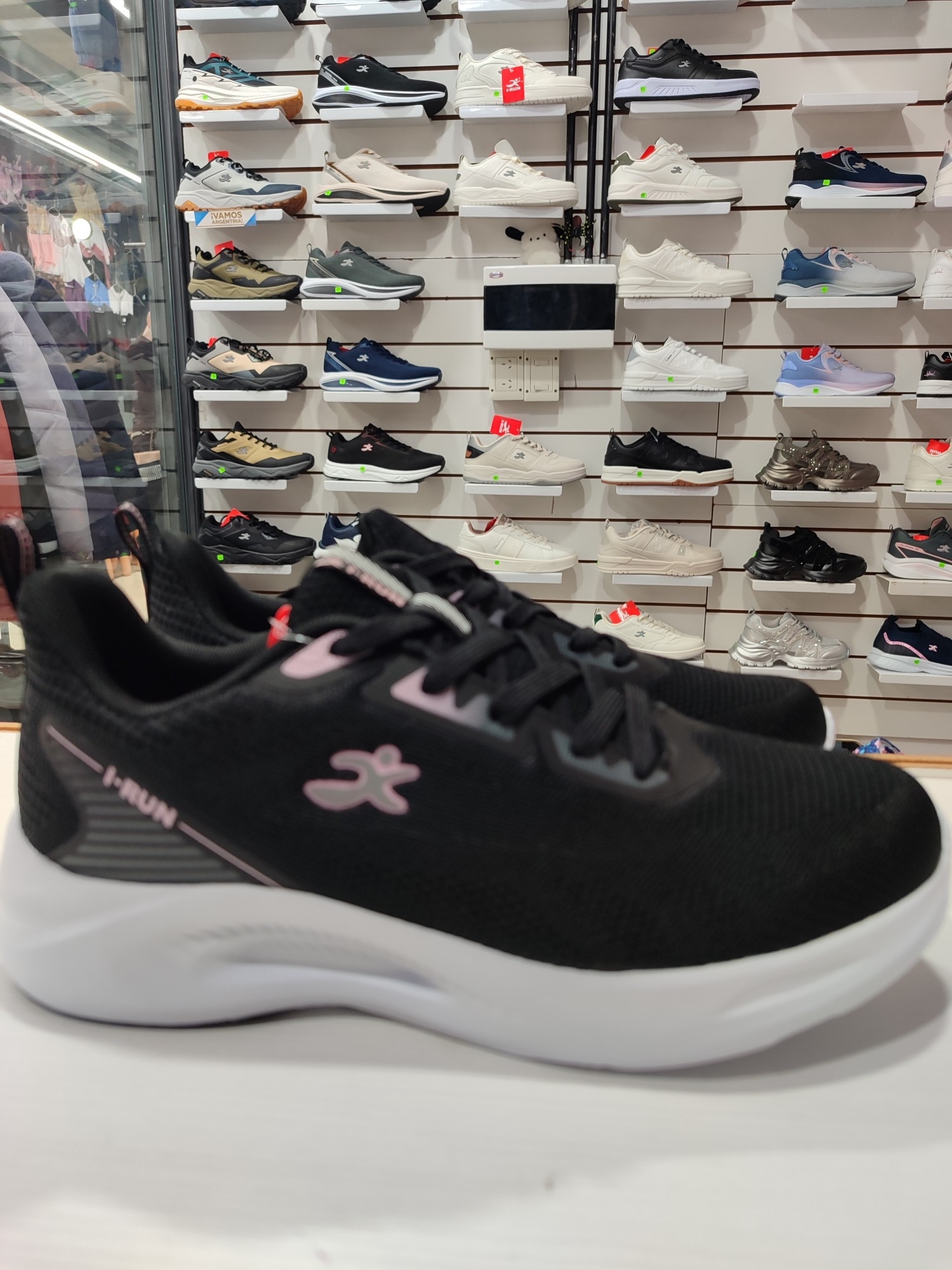 Zapatillas de Dama I-run - Imagen 2