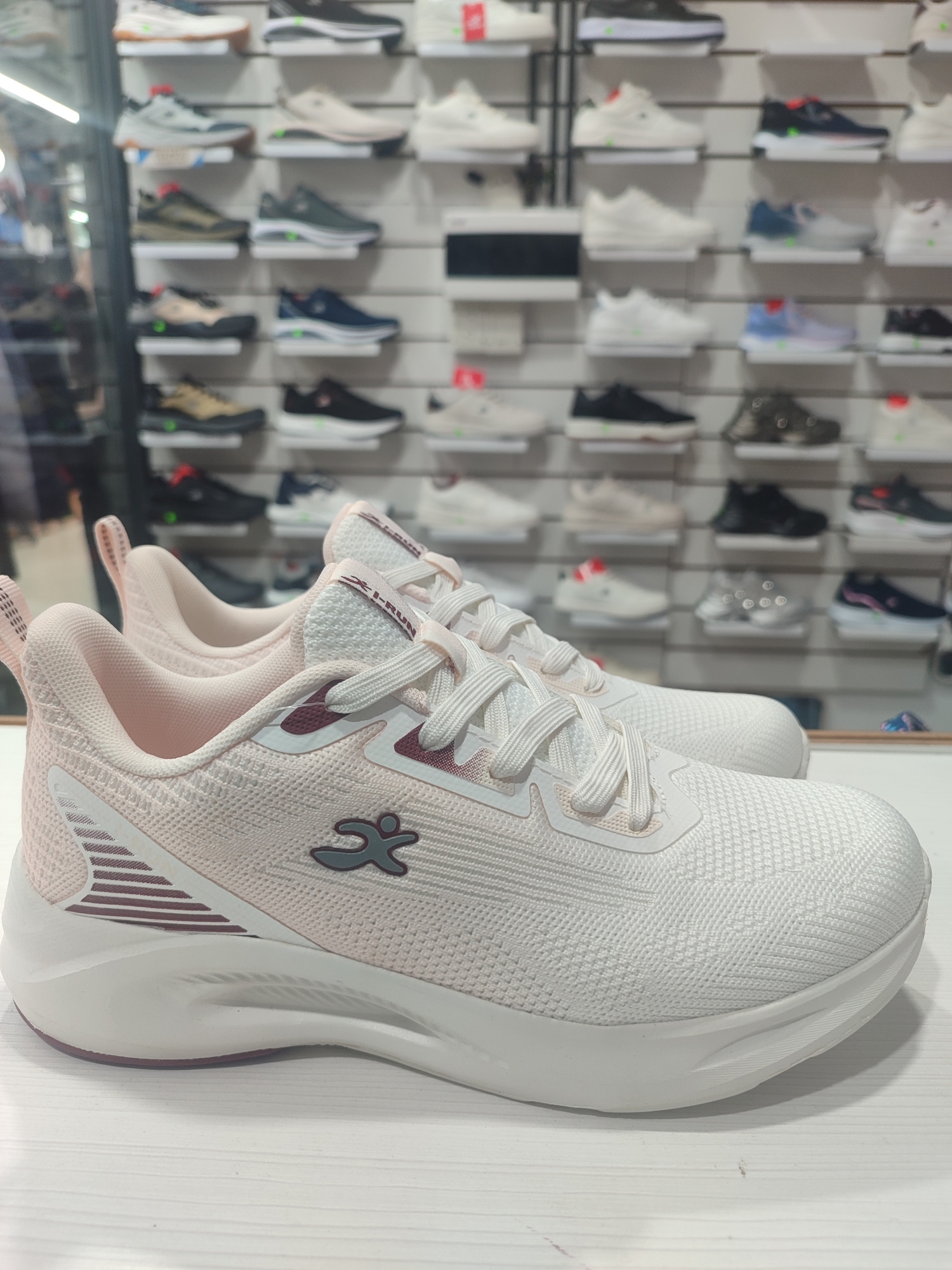 Zapatillas de Dama I-run - Imagen 3