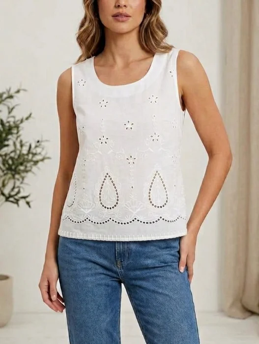 Musculosa Importado