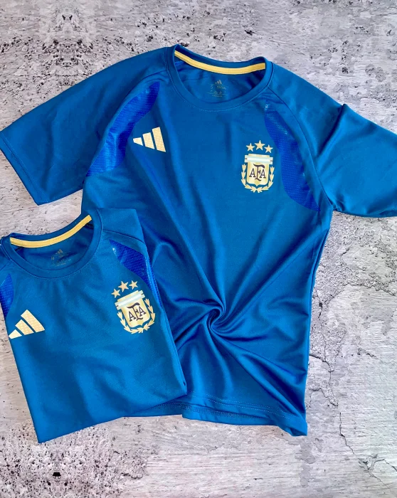 Remera Argentina W15