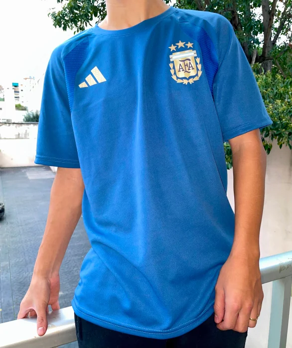 Remera Argentina W15