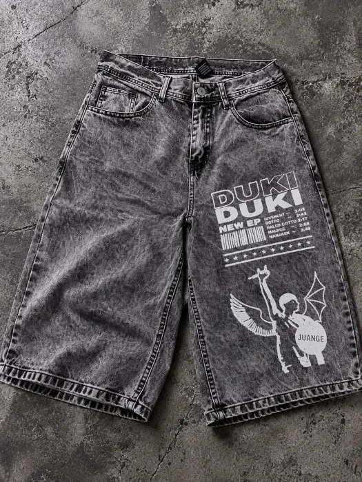 3/4 Baggy Duki