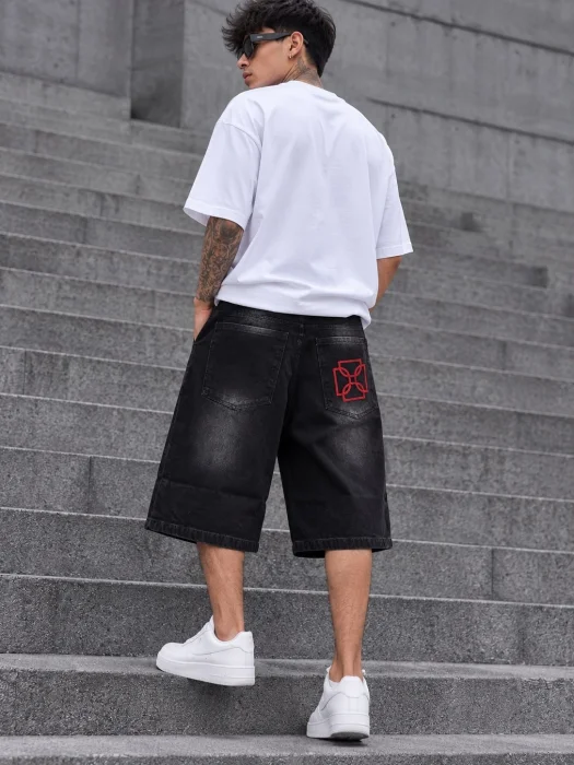Baggy Duki Rojo