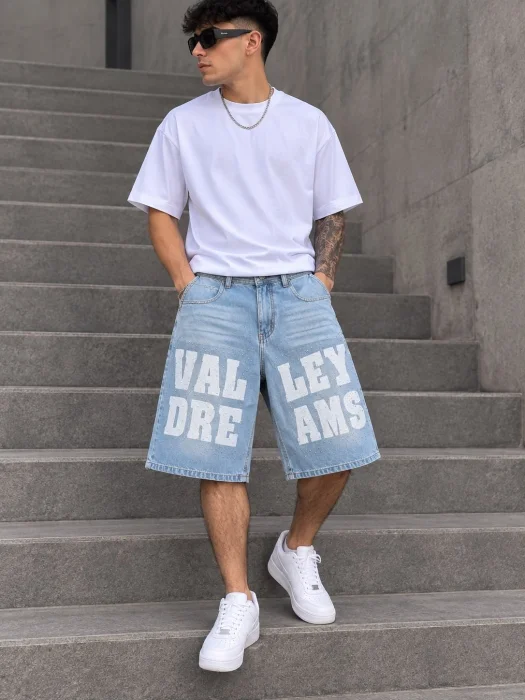 Valley Dreams Celeste Baggy