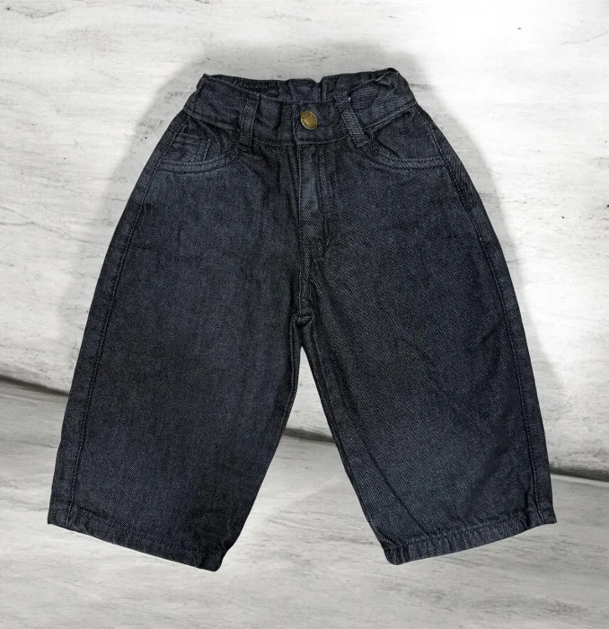 Baggy Bebe Unisex Talles Reales