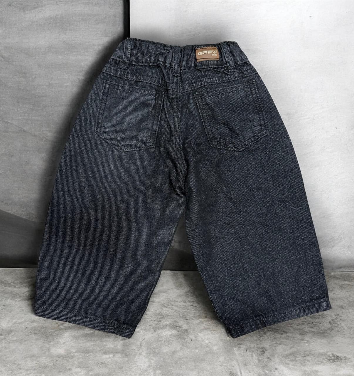Baggy Bebe Unisex Talles Reales - Imagen 2