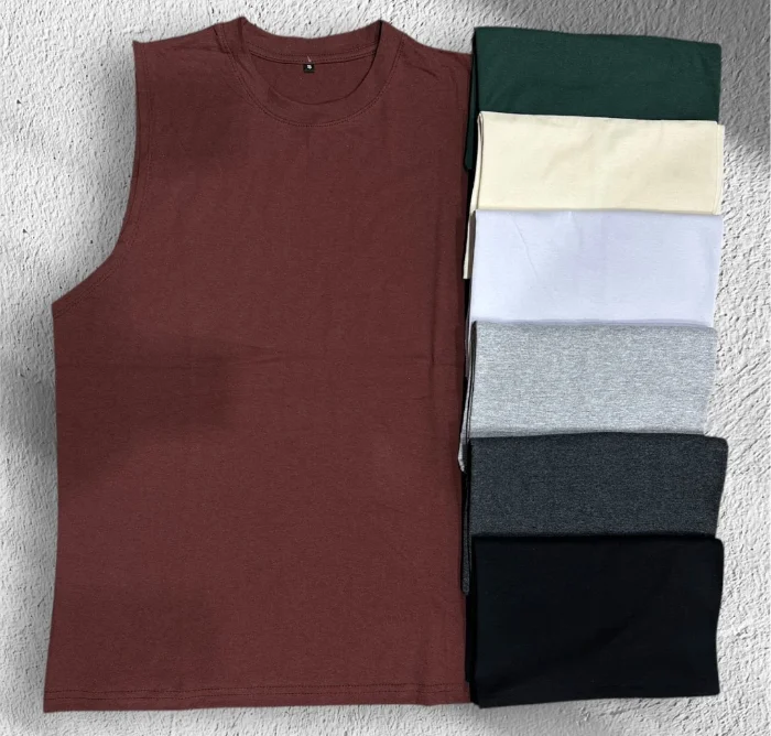Musculosa Algodon