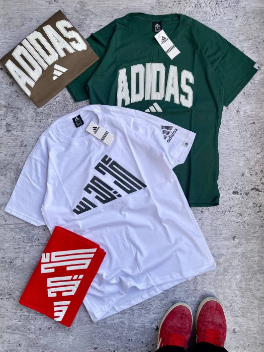 Remeras Ad 3d