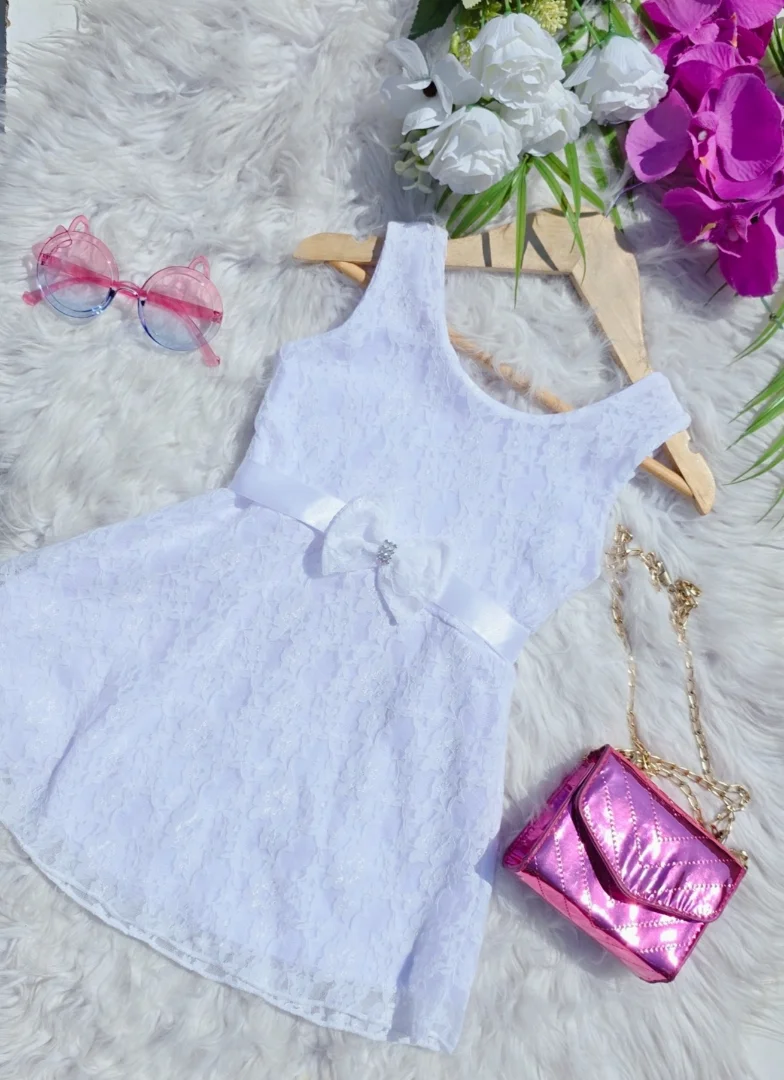 Vestido Encaje Beba - Imagen 3