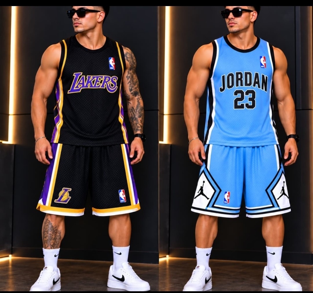 Conjunto Nba - Imagen 2