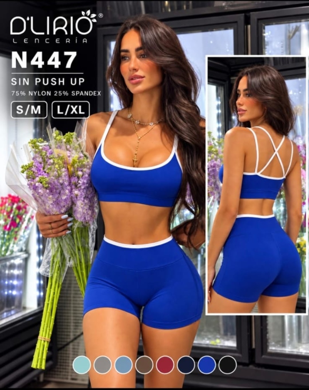 Conjunto Suplex - Imagen 1