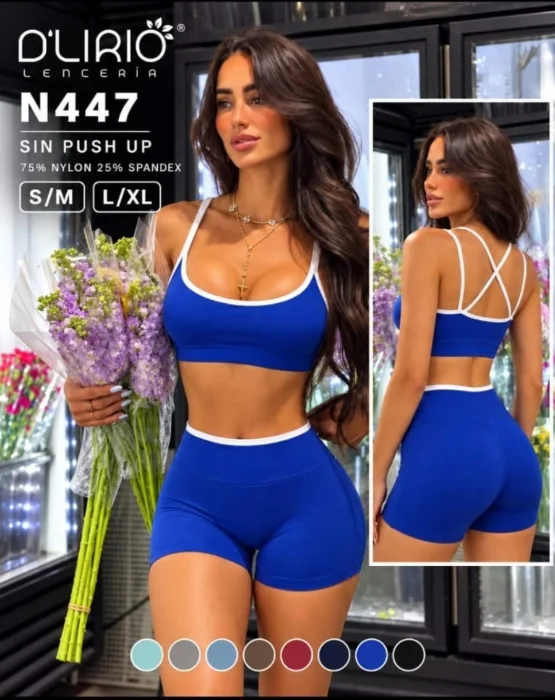 Conjunto Suplex