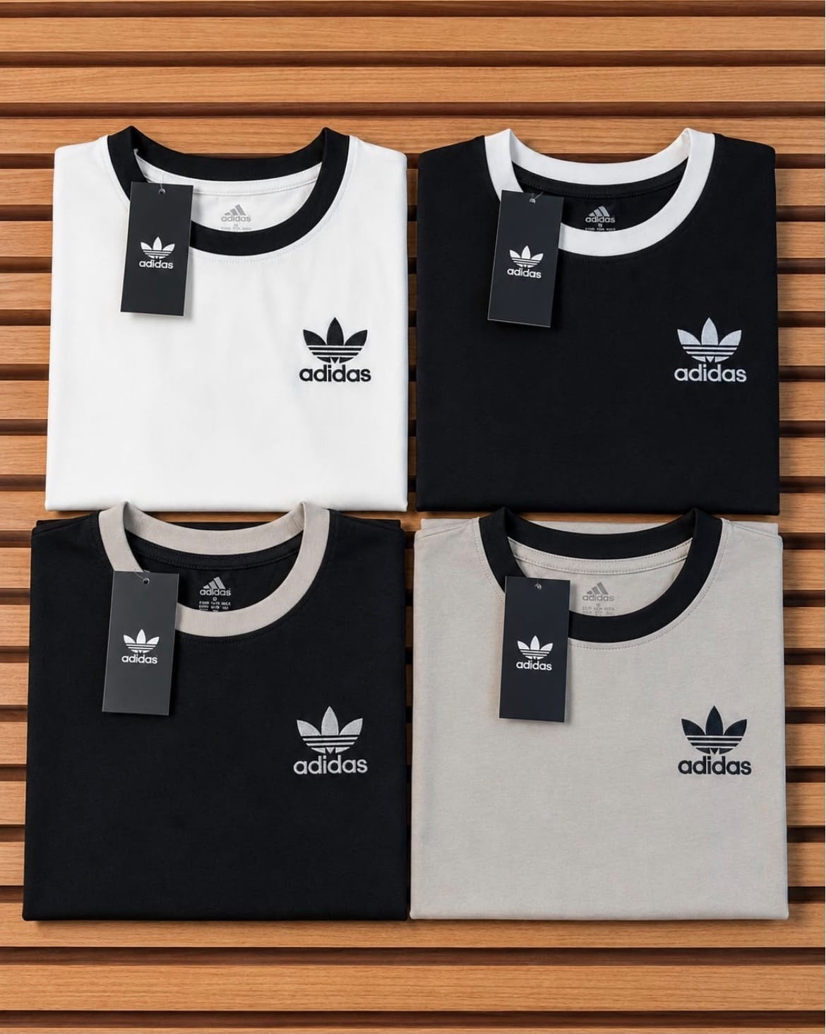 /remera Dama Algodón con Laycra - Imagen 3