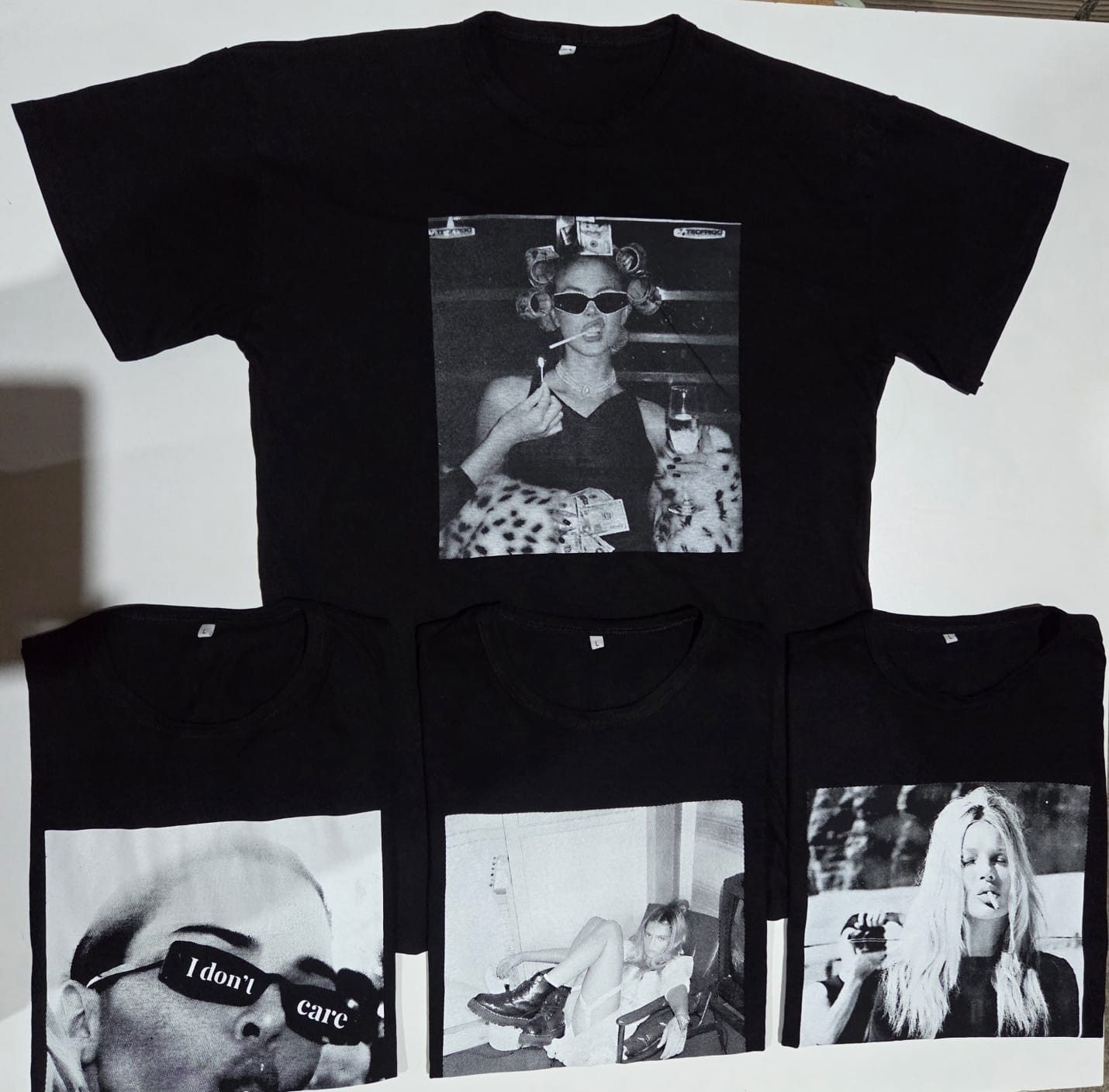 Remeron de Algodón por Talle - Imagen 2