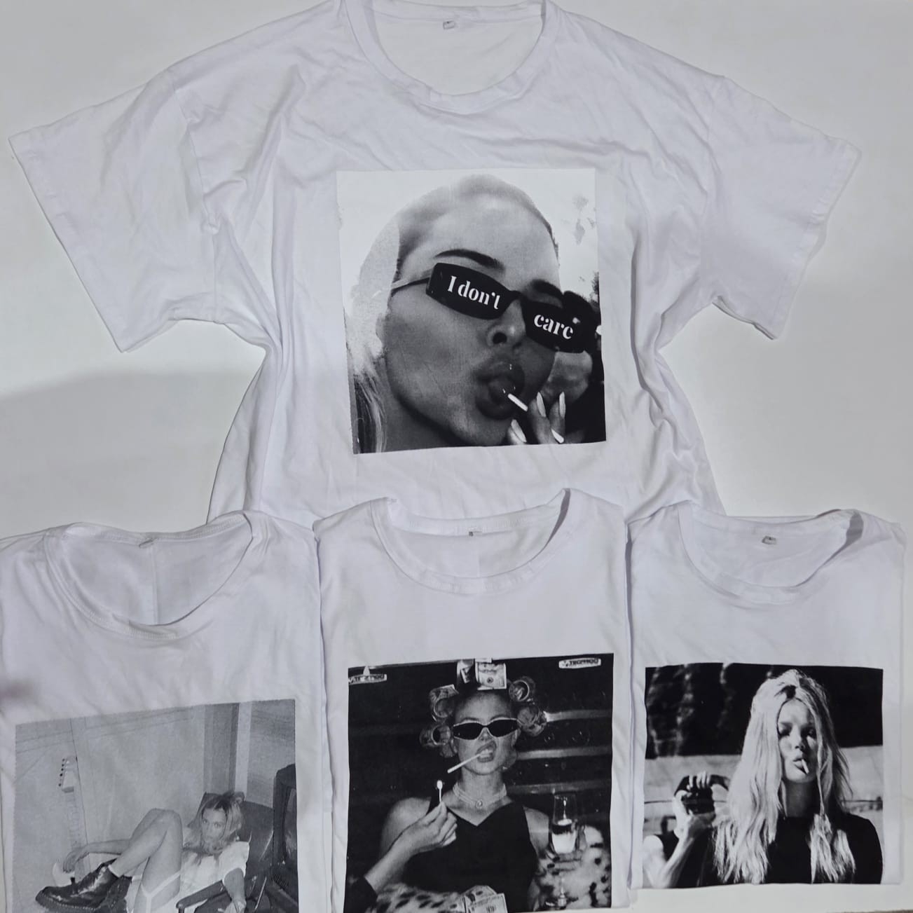 Remeron de Algodón por Talle - Imagen 3