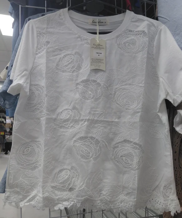 Remera Importada