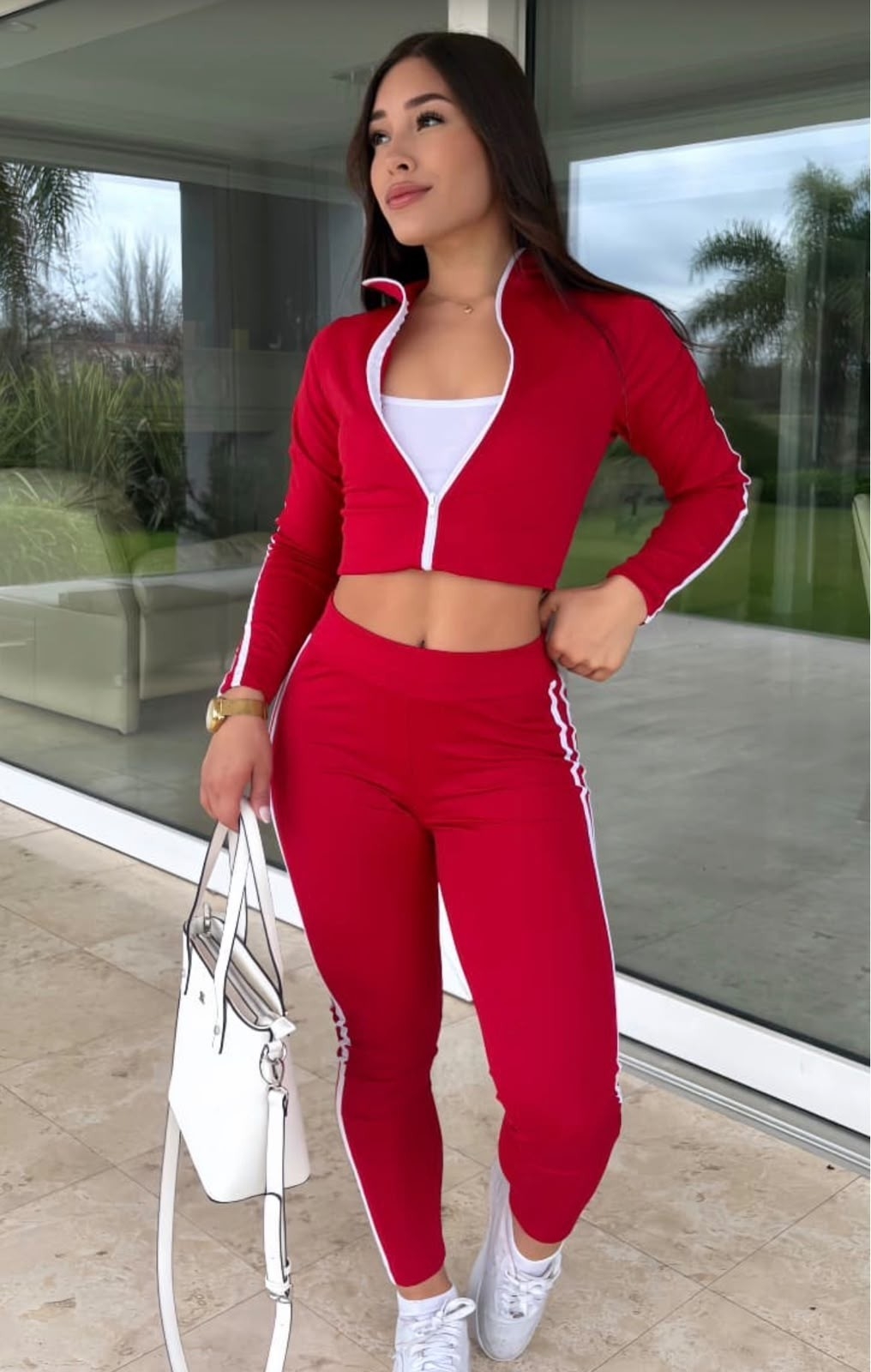 /conjunto Lycra Premium Dama/m - Imagen 5