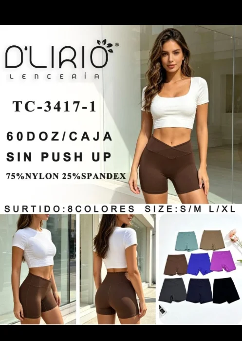 Shorts Deportivo Suplex Art 3417-1