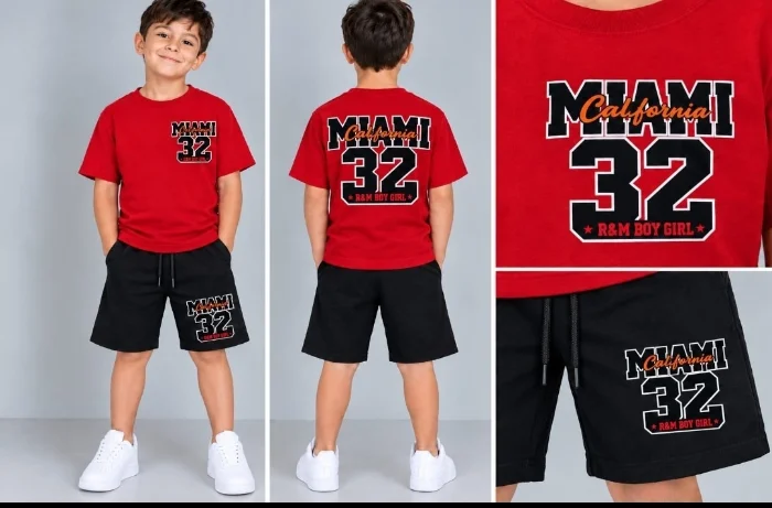 Conjunto Niños Varios