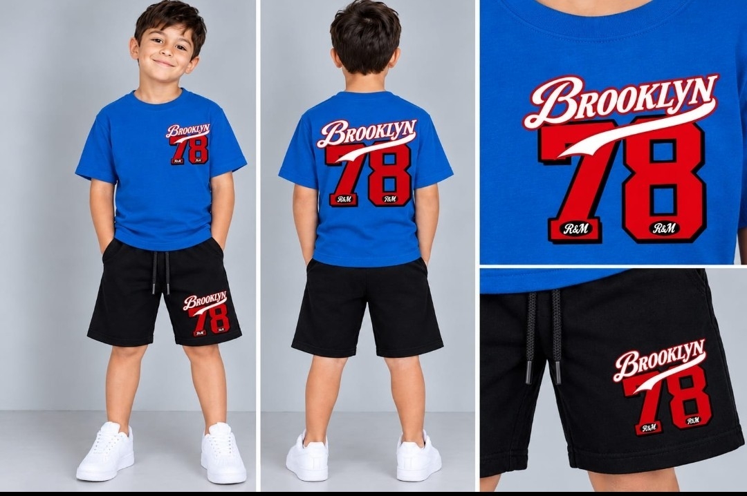 Conjunto Niños Varios - Imagen 2