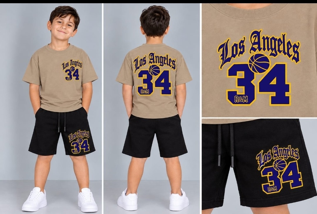 Conjunto Niños Varios - Imagen 3