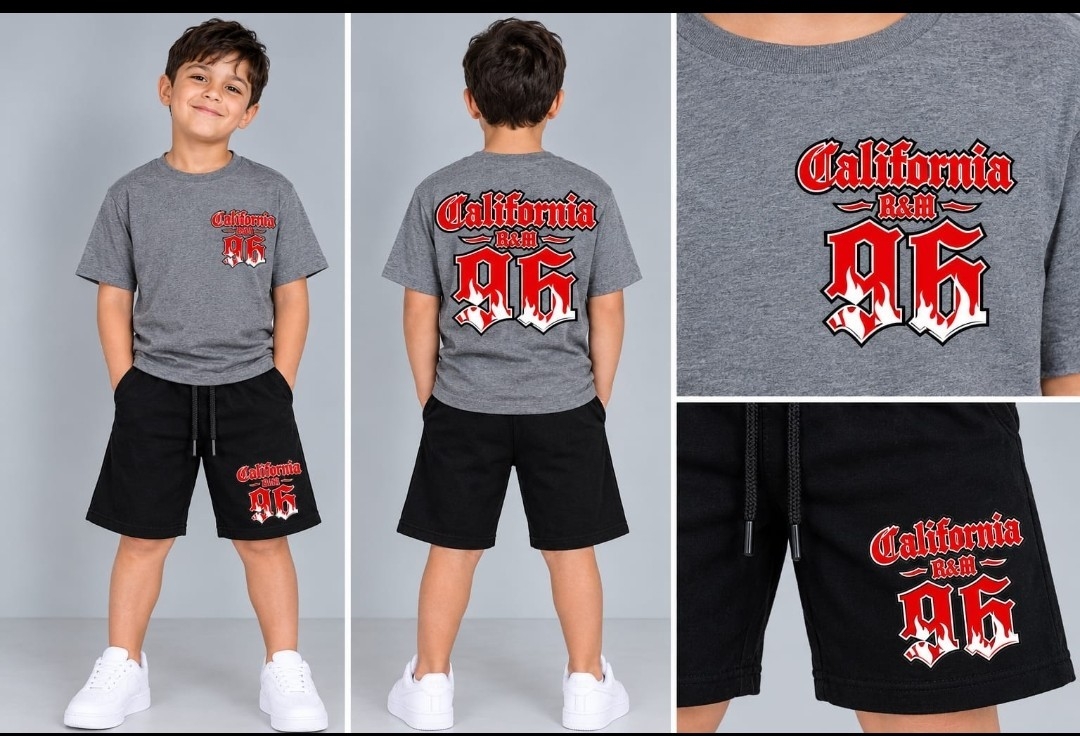 Conjunto Niños Varios - Imagen 4
