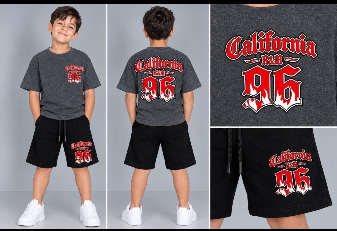 Conjunto Niños Varios - Imagen 5