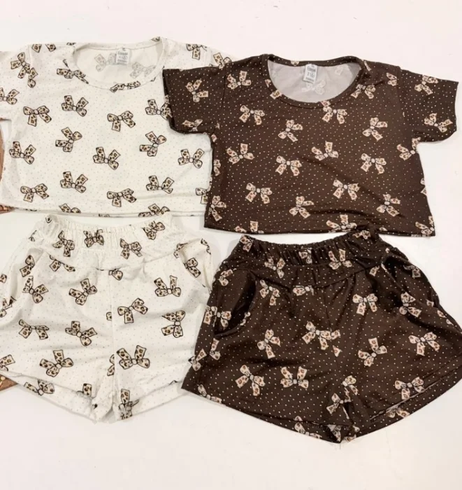 Conjunto Modal Brillos Nena
