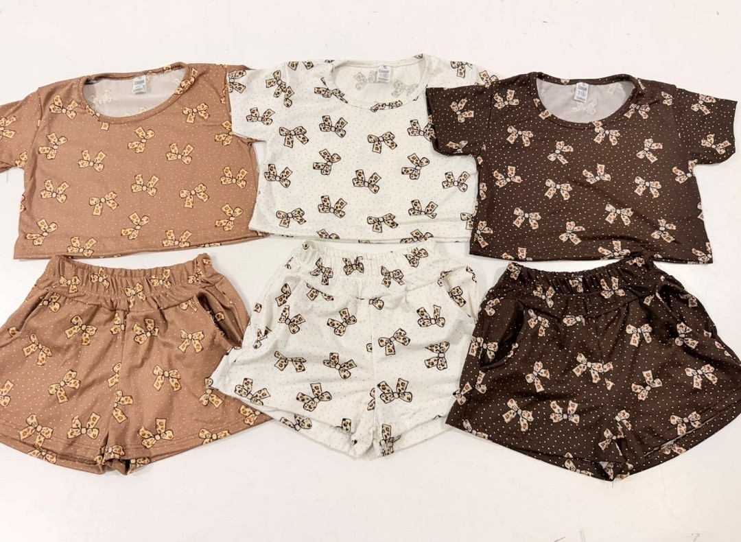 Conjunto Modal Brillos Nena - Imagen 2