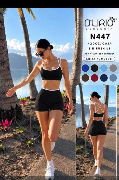 Conjunto Deportivo Suplex Art 447