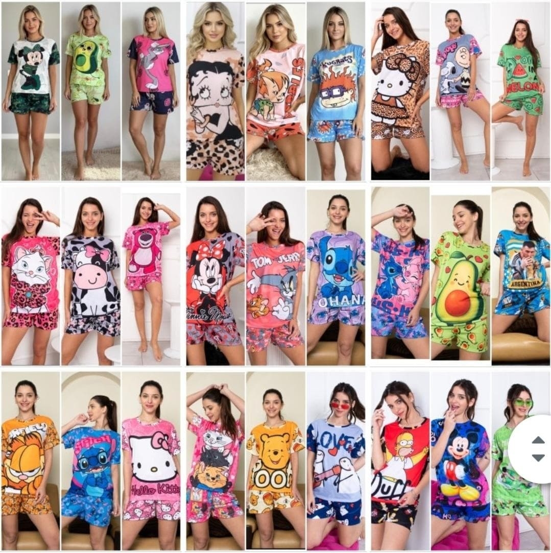 Pijamas Damas - Imagen 2
