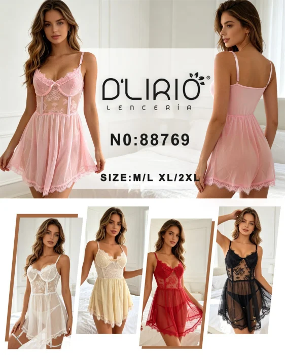 Conjuntos Babydoll