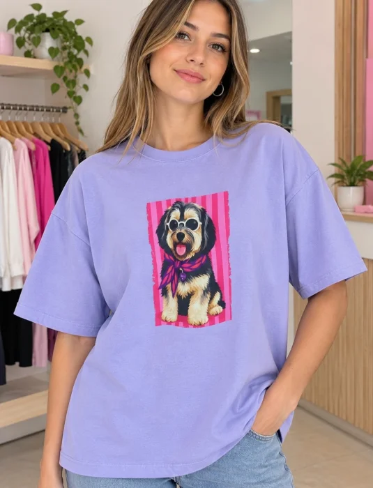 Remera Perrito