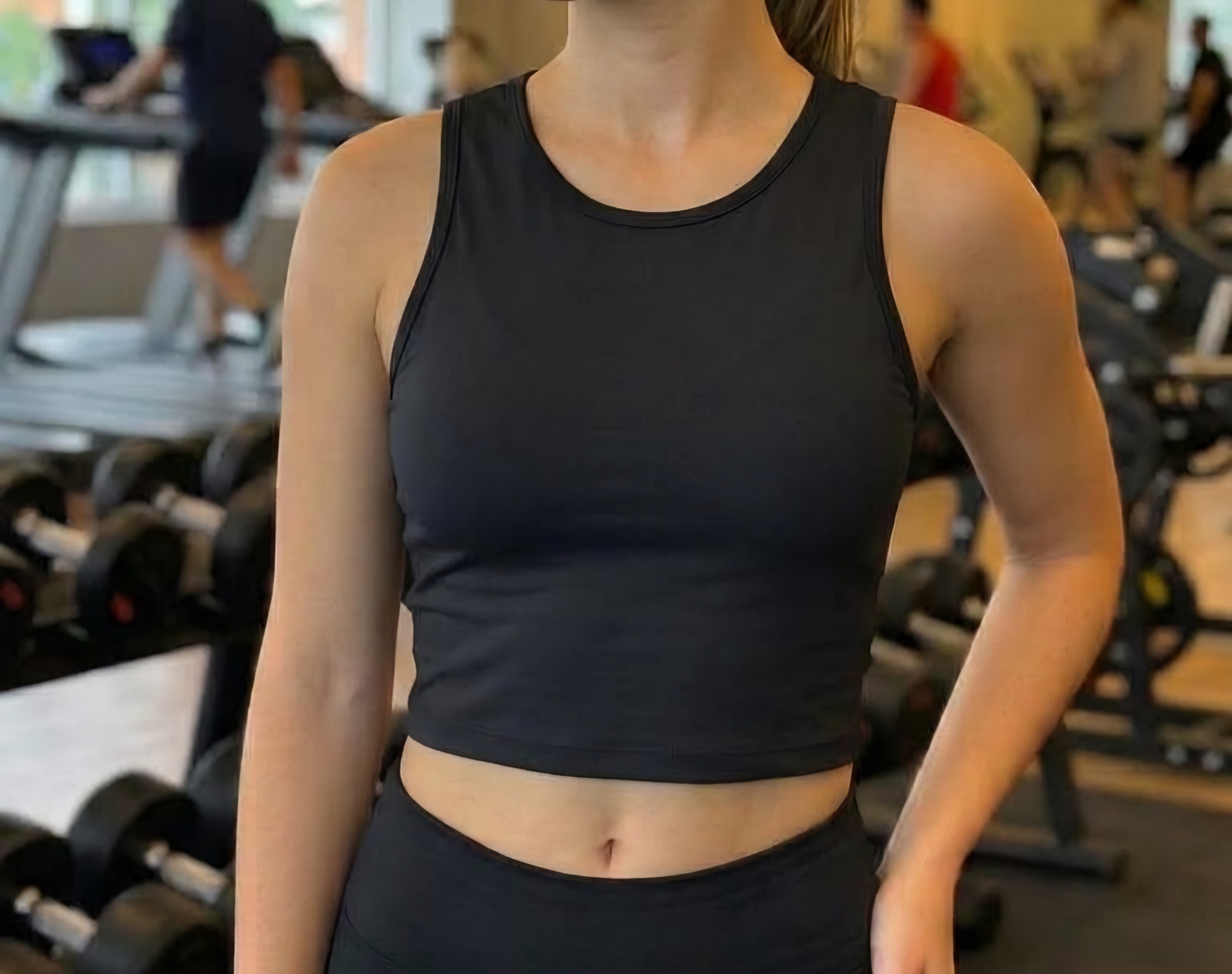 Musculosa Crop - Imagen 4