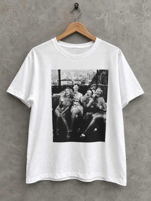Remeras Clásicas Sepia
