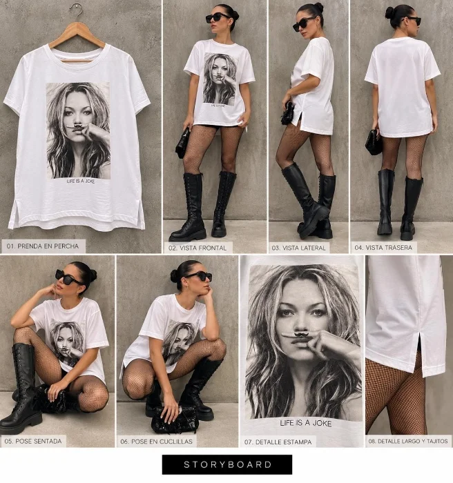 Remera Tajitos
