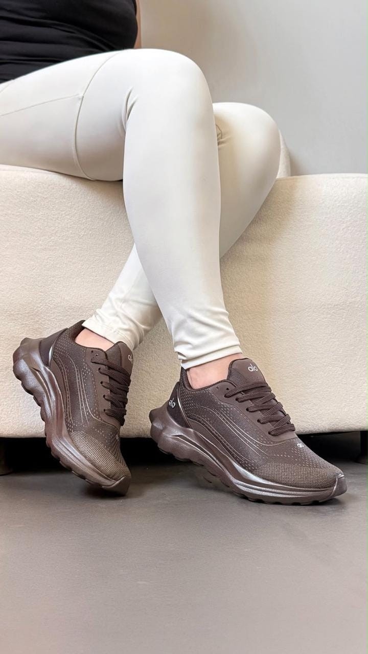 Zapatillas Deportivas Running Alo Importadas Brasil - Imagen 4