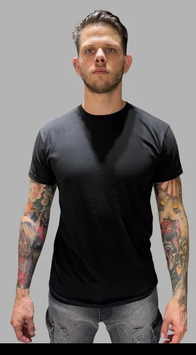 Remeras  Semi Peinado
