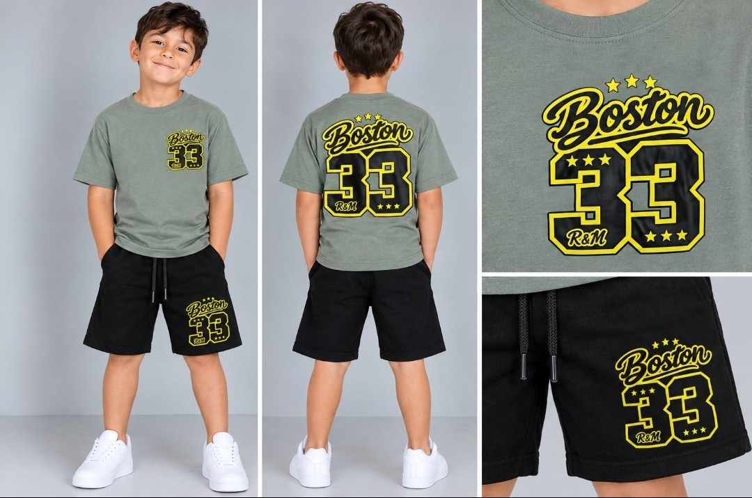 Conjunto Niños Algodón - Imagen 6