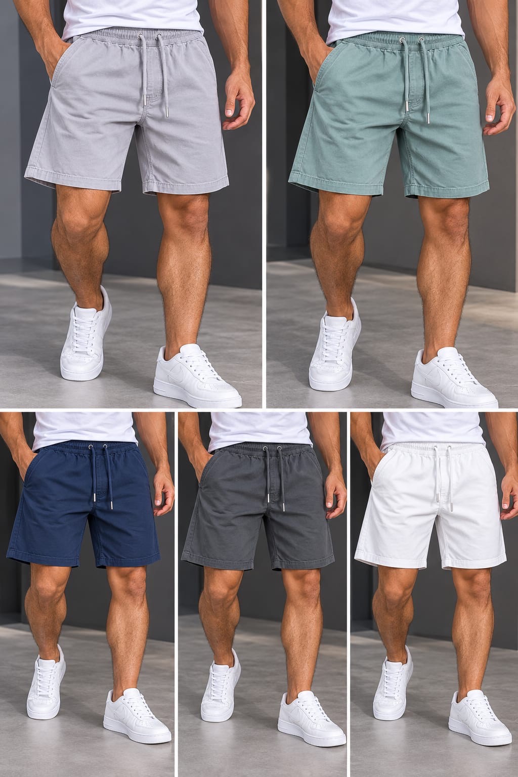 Short Gabardina Importado - 1d51d1c8-86db-42e2-8b4f-d7c1136190f4.jpeg