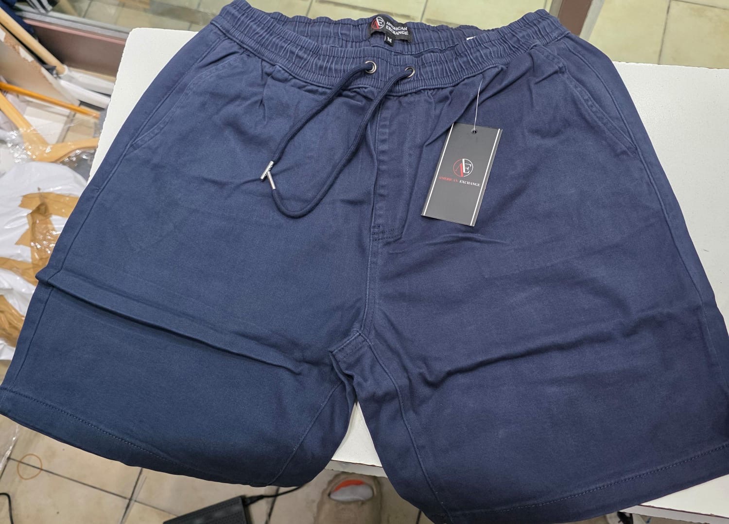 Short Gabardina Importado - 5041ee4f-0d37-4653-878c-ee862ef0c9cc.jpeg