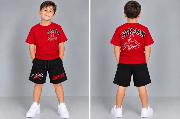 Conjunto Jordan Niños