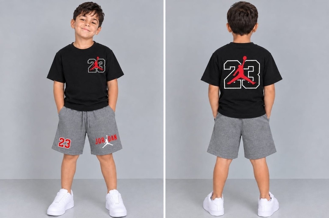 Conjunto Jordan Niños - Imagen 2