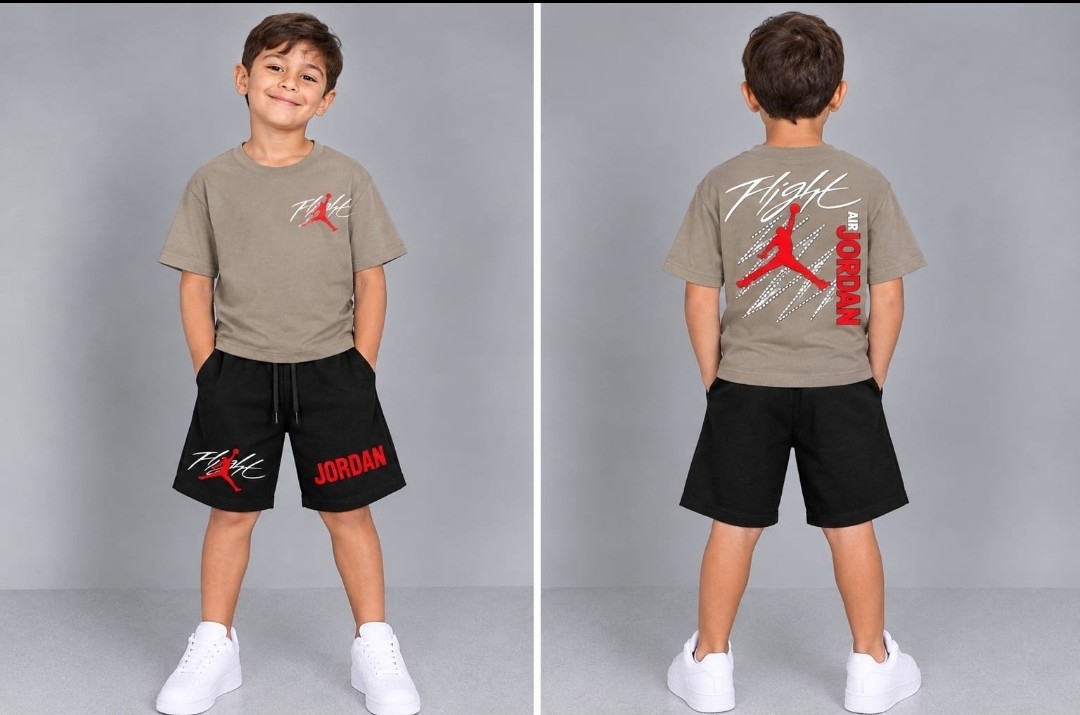 Conjunto Jordan Niños - Imagen 3