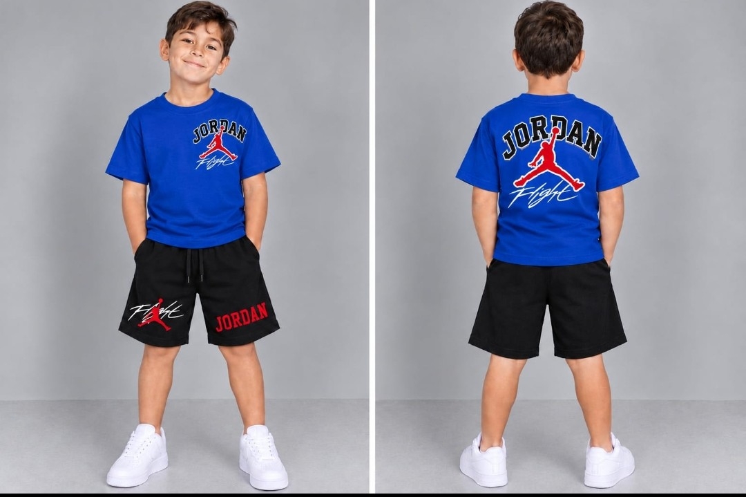 Conjunto Jordan Niños - Imagen 4