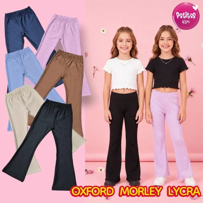 Oxford de Lycra